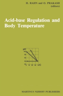 Acid-Base Regulation and Body Temperature