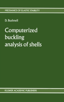 Computerized buckling analysis of shells