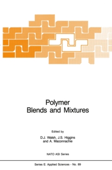 Polymer Blends and Mixtures