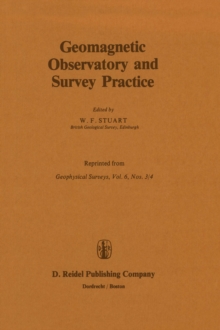 Geomagnetic Observatory and Survey Practice