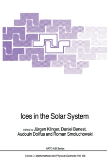 Ices in the Solar System