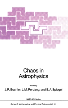 Chaos in Astrophysics