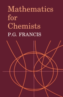 Mathematics for Chemists