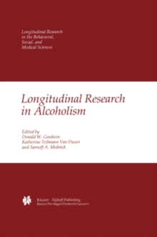 Longitudinal Research in Alcoholism