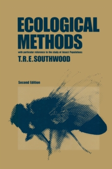 Ecological Methods : With Particular Reference to the Study of Insect Populations