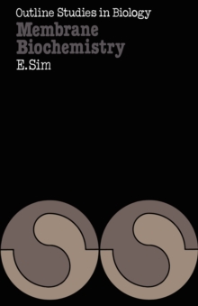 Membrane Biochemistry