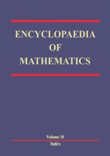 Encyclopaedia of Mathematics : Volume 10