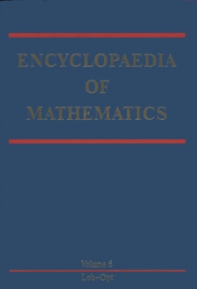 Encyclopaedia of Mathematics