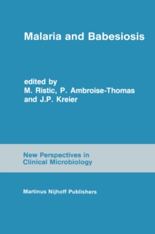 Malaria and Babesiosis : Research findings and control measures