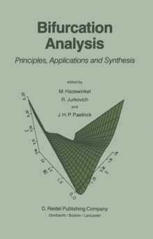 Bifurcation Analysis : Principles, Applications and Synthesis