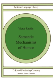 Semantic Mechanisms of Humor