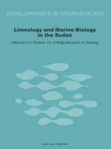 Limnology and Marine Biology in the Sudan