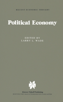 Political Economy : Recent Views