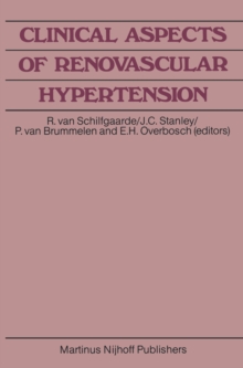 Clinical Aspects of Renovascular Hypertension