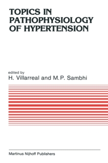 Topics in Pathophysiology of Hypertension