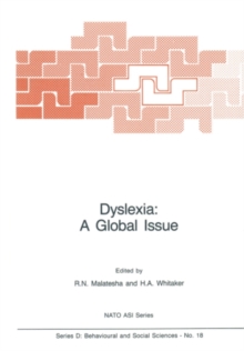 Dyslexia: A Global Issue