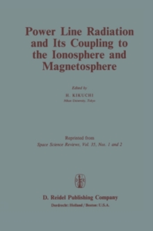 Power Line Radiation and Its Coupling to the Ionosphere and Magnetosphere