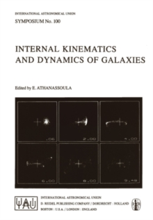 Internal Kinematics and Dynamics of Galaxies