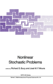 Nonlinear Stochastic Problems