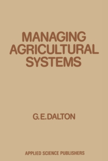 Managing Agricultural Systems