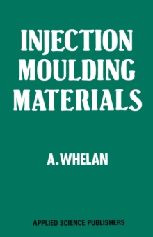 Injection Moulding Materials