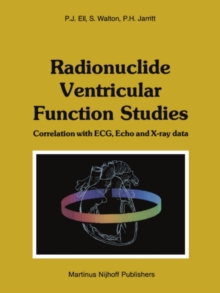 Radionuclide Ventricular Function Studies : Correlation with ECG, Echo and X-ray Data