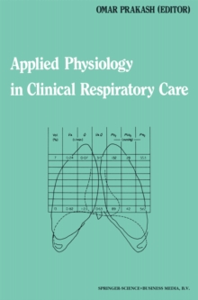 Applied Physiology in Clinical Respiratory Care