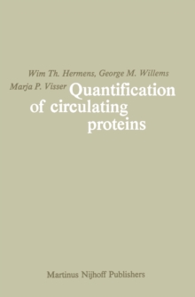 Quantification of Circulating Proteins : Theory and applications based on analysis of plasma protein levels