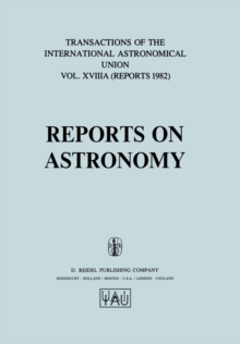 Reports on Astronomy