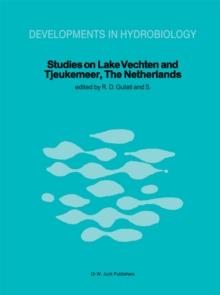 Studies on Lake Vechten and Tjeukemeer, The Netherlands : 25th anniversary of the Limnological Institute of the Royal Netherlands Academy of Arts and Sciences