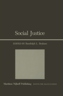 Social Justice