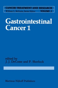 Gastrointestinal Cancer 1