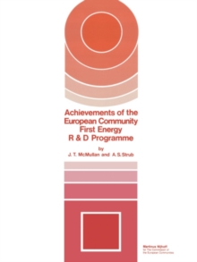 Achievements of The European Community First Energy R & D Programme