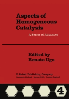 Aspects of Homogeneous Catalysis : Vol. IV