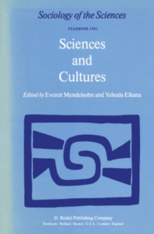 Sciences and Cultures : Anthropological and Historical Studies of the Sciences