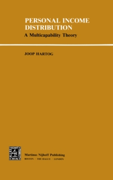 Personal Income Distribution : A Multicapability Theory