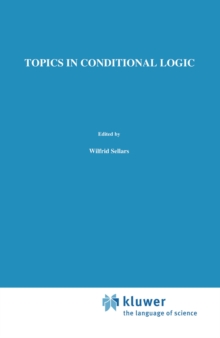 Topics in Conditional Logic