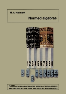 Normed Algebras