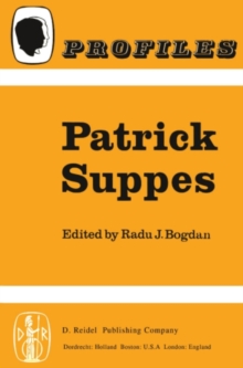 Patrick Suppes