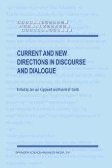 Current and New Directions in Discourse and Dialogue