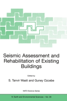 Seismic Assessment and Rehabilitation of Existing Buildings