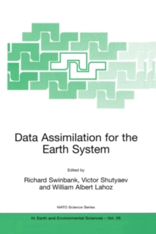 Data Assimilation for the Earth System