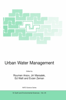 Urban Water Management : Science Technology and Service Delivery