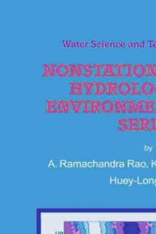 Nonstationarities in Hydrologic and Environmental Time Series