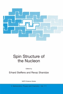 Spin Structure of the Nucleon