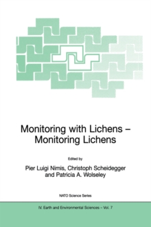 Monitoring with Lichens - Monitoring Lichens