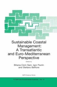 Sustainable Coastal Management : A Transatlantic and Euro-Mediterranean Perspective