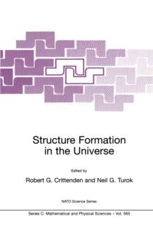 Structure Formation in the Universe