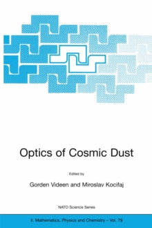 Optics of Cosmic Dust