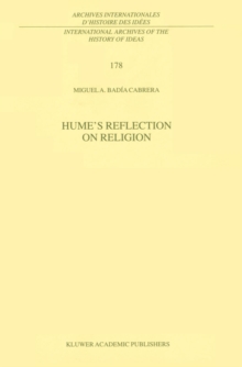 Hume's Reflection on Religion